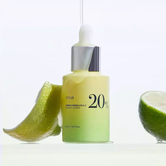 Anua Anti-aging Serum Face with Vitamin C & Vitamin E 20ml