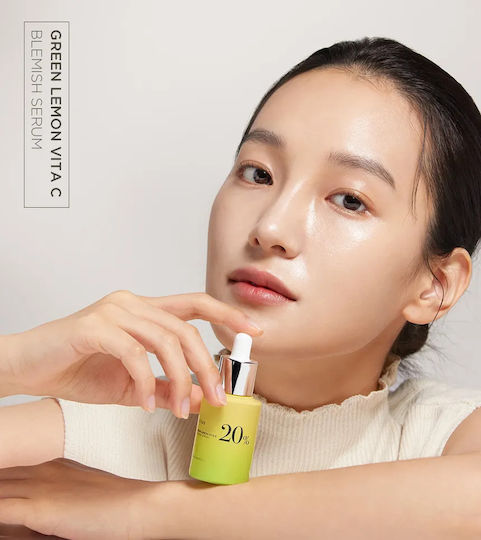 Anua Anti-aging Serum Face with Vitamin C & Vitamin E 20ml