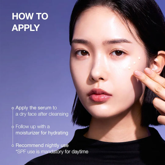 Anua Renewing Anti-aging Serum Face with Retinol & Niacinamide 30ml