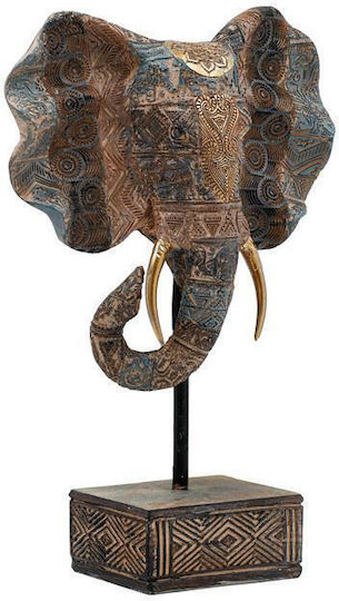 Fylliana Decorativ Elefant Fl2452 20x8x28cm 1buc Fylliana Decorativ Elefant Fl2452 20x8x28cm 1buc