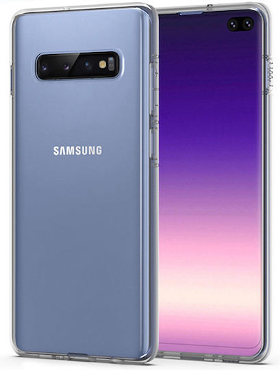 Perfect Back Cover Silicon 2mm Transparent (iPhone 17 Pro Max)