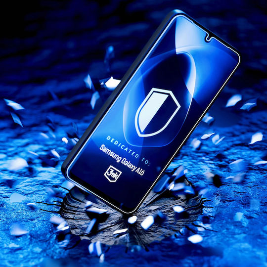 3MK Keramik Vollleim Antibakterielles Gehärtetes Glas (Motorola Edge 70)