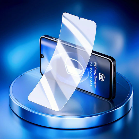 3MK Keramik Vollleim Antibakterielles Gehärtetes Glas (Motorola Edge 70)