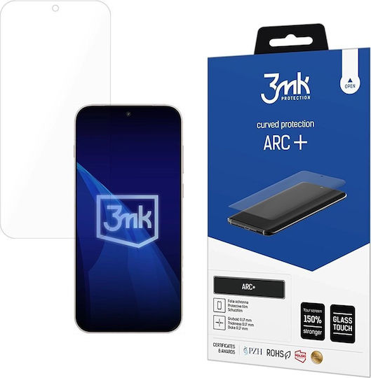 3MK 0.17mm Screen Protector (OnePlus 15)