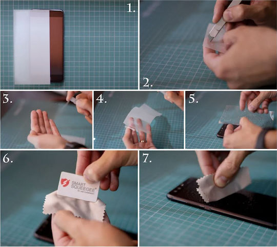Screen Protector 2pcs (Honor X5C Plus)