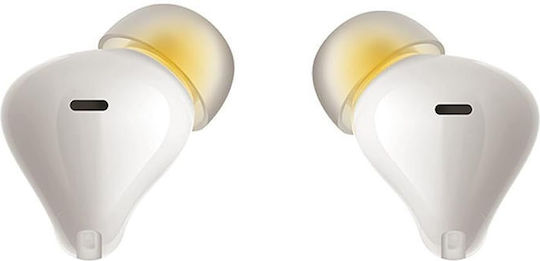 Xiaomi Poco X1 In-ear Bluetooth Handsfree Headphones with Sweat Resistance and Charging Case Titanium