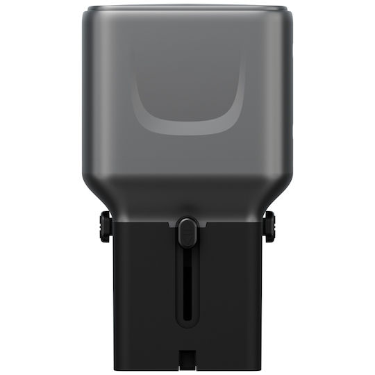 Energea Φορτιστής Χωρίς Καλώδιο GaN με 2 Θύρες USB-C 45W Power Delivery Γκρι (Travelgo)