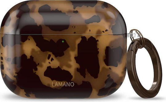 Tech-Protect Lamano Hülle Kunststoff in Mehrfarbig Farbe für Apple AirPods Pro 2