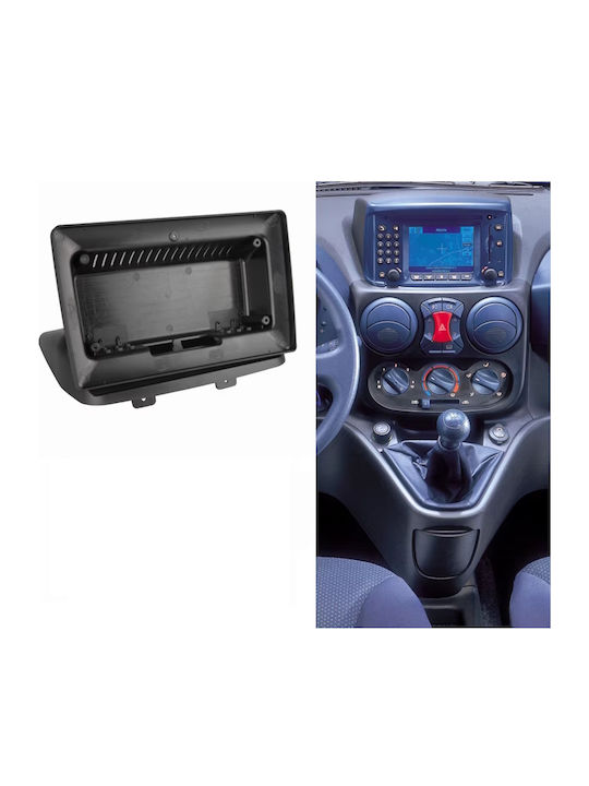 Clarion Ηχοσύστημα Αυτοκινήτου για Fiat Doblo 2002 > 2007 (Bluetooth/USB/WiFi/GPS/Apple-Carplay/Android-Auto)