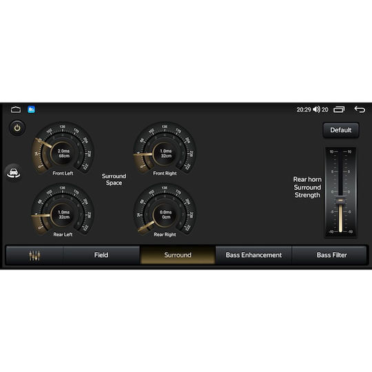 Lenovo Ηχοσύστημα Αυτοκινήτου για Lexus ES 2013-2017 (Bluetooth/USB/WiFi/GPS/Apple-Carplay/Android-Auto) με Οθόνη Αφής 12.3"