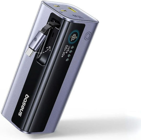 Baseus Energeek GR11 Power Bank 20000mAh 145W Power Delivery Black