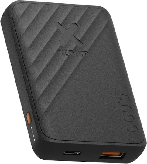 Xtorm GO2 Power Bank 5000mAh Negru