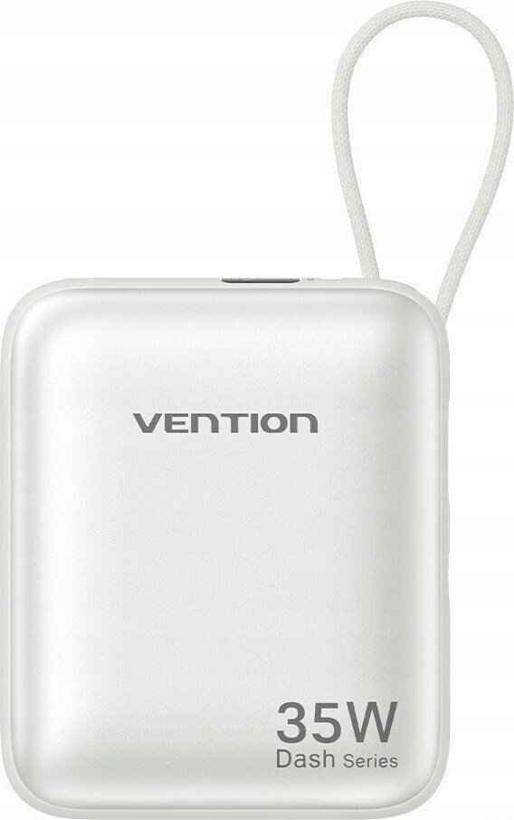 Vention FHE Power Bank 10000mAh 30W με Θύρα USB-C Μπεζ