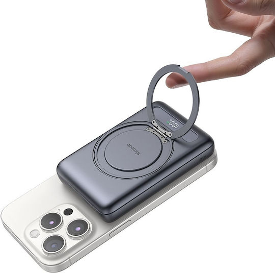 Mcdodo MC-8371 Power Bank 10000mAh 20W Сив
