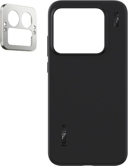 Realme Протектор за камера Метална Рамка Бял за Realme GT8 Pro