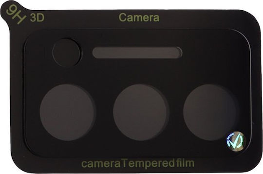 Volte-Tel Camera Protection Tempered Glass Black for the Xiaomi Redmi 15 5G