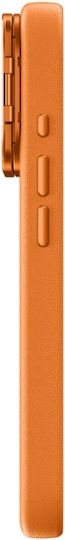 AmazingThing Camera Protection Tempered Glass Orange for the iPhone 17 Pro Max
