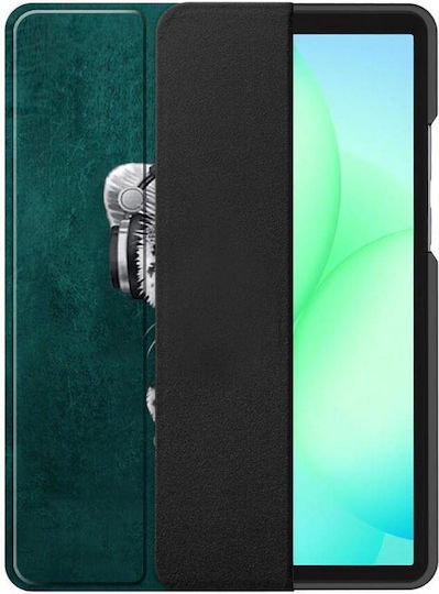 Tech-Protect Smartcase Klappdeckel Blau (Galaxy Tab A9 / A11 8.7)