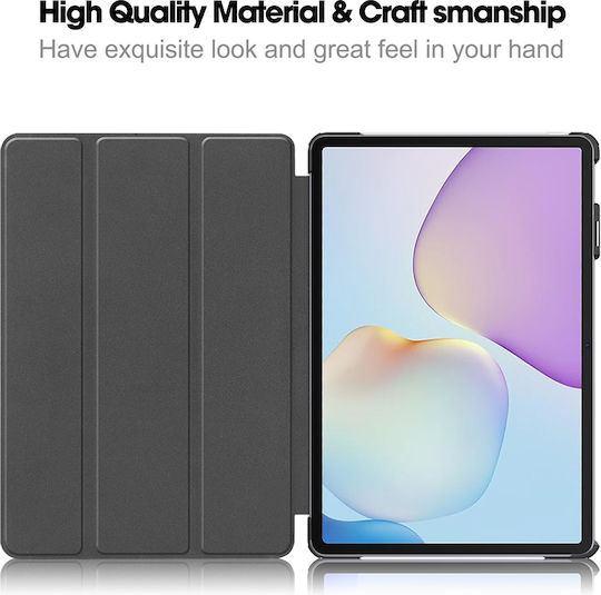 Techsuit Flip Cover Πολύχρωμη (Huawei MatePad 11.5 (2025))