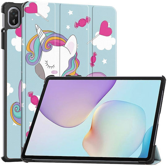 Techsuit Flip Cover Πολύχρωμη (Huawei MatePad 11.5 (2025))