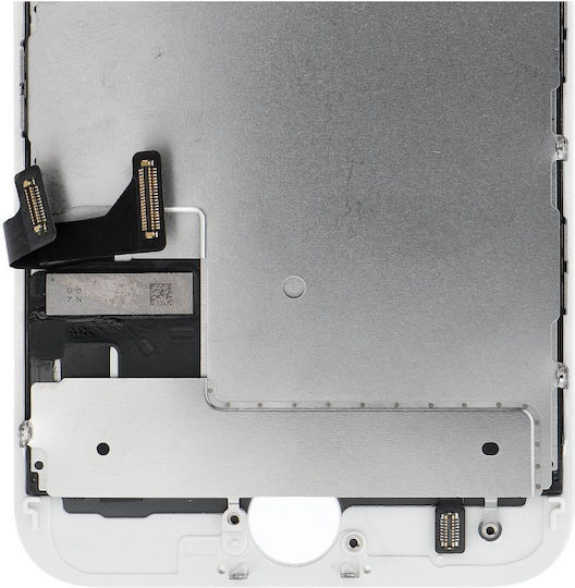 Οθόνη Fixcell με Μηχανισμό Αφής για IPHONE 7 (Λευκό)