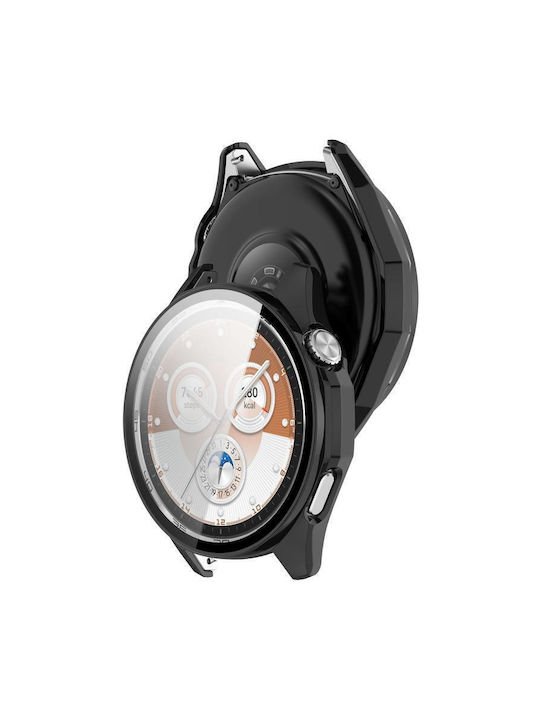 Πλαστική Θήκη σε Μαύρο χρώμα για Huawei Watch GT 6 46mm