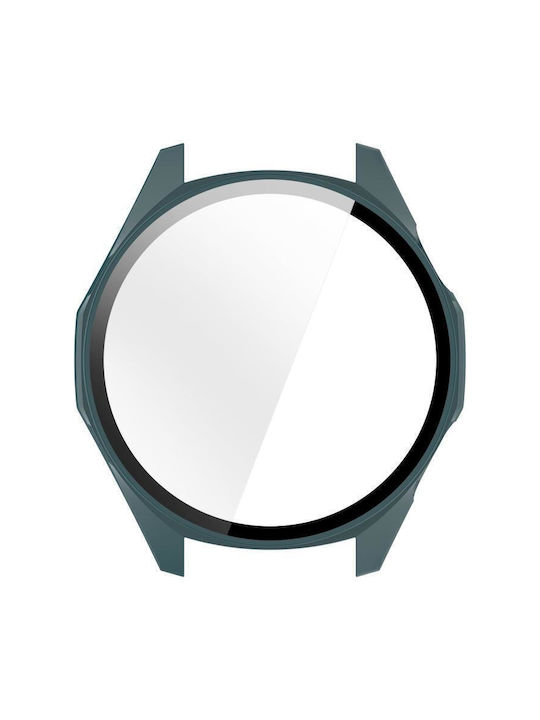 Huawei Watch Gt 6 Plastic Case in Green color for Huawei Watch GT 6 46mm