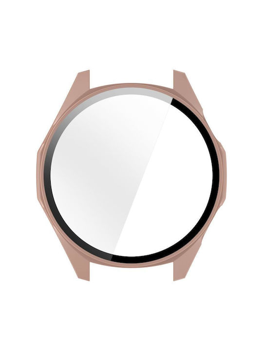 Huawei Watch Gt 6 Plastic Case in Pink color for Huawei Watch GT 6 46mm