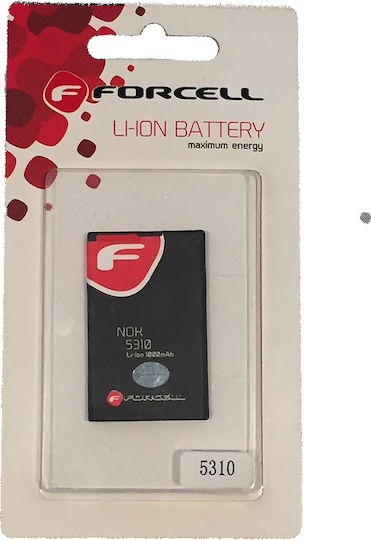 Nokia BL-4CT Compatible Replacement Battery 860mAh for