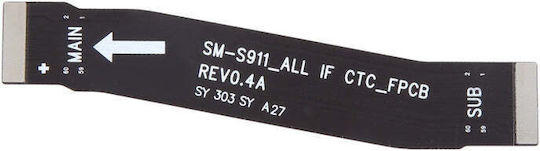 Samsung Galaxy S23 5G S911B Основен Флекс Кабел Sub Оригинален Service Pack