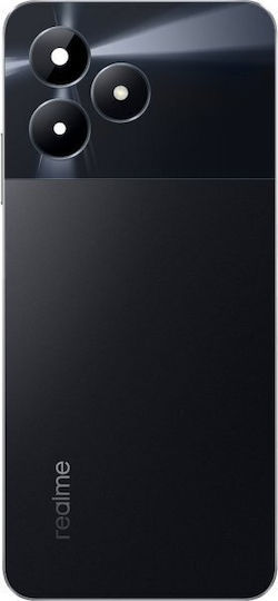 Genuine Realme C51 Battery Cover Carbon Black Service Pack 621032000036