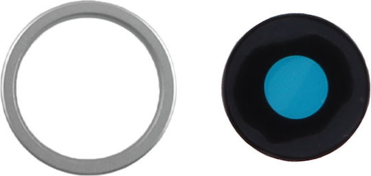 Iphone 16e Camera Lens + Ring White 3p