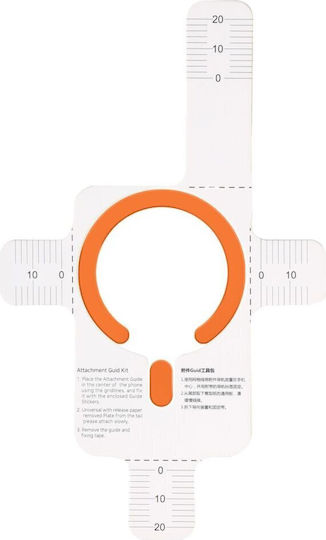 Tech-Protect MagSafe Ring Orange