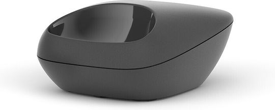 Gigaset AS690 Cordless Phone with Greek Menu Black