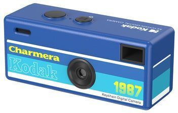 Kodak Charmera Keychain Digital Camera Random Color Blind Box
