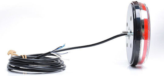 Multifunctional Led Back Light 1130 12f W154 12v-24v Position Reverse Fog Was