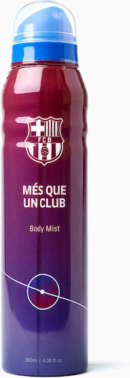 F.C. Barcelona Liquid Soap & Body Spray Σετ Περιποίησης