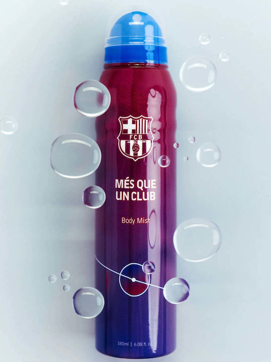 F.C. Barcelona Liquid Soap & Body Spray Hautpflegeset