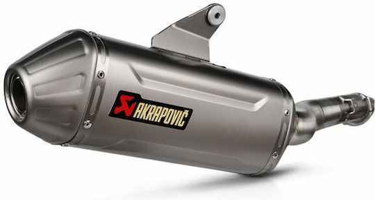 Kit De Evacuare Akrapovic Cf Moto 800 Mt-x 24-25