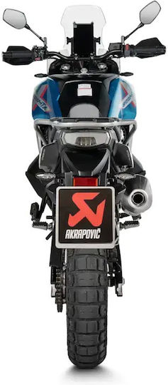 Kit De Evacuare Akrapovic Cf Moto 800 Mt-x 24-25