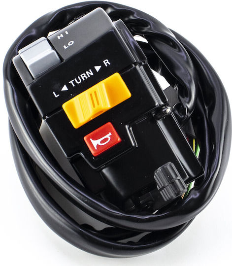 Kawasaki Motorcycle Switch
