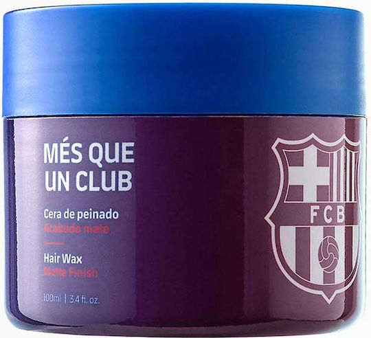 F.C. Barcelona Hair & Body Care In Metal Box Set Îngrijire pentru Curățare corp