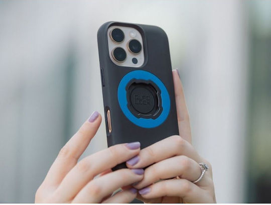 Quad Lock Mag Case Калъф за Телефон Apple iPhone 17 Air за Стойка за Мотоциклет