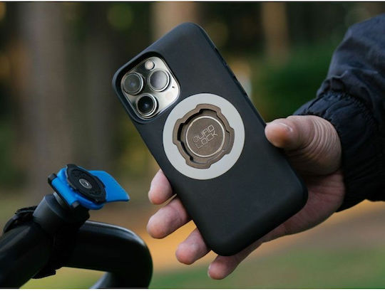 Quad Lock Mag Case Калъф за Телефон Apple iPhone 17 Air за Стойка за Мотоциклет
