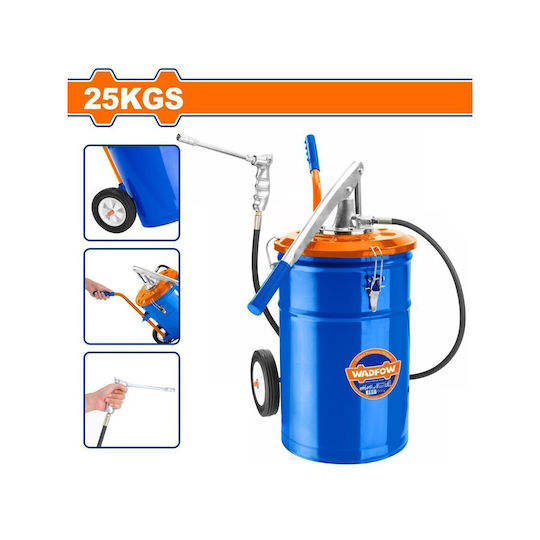 Wadfow Hand Valvoline Gun 25kg