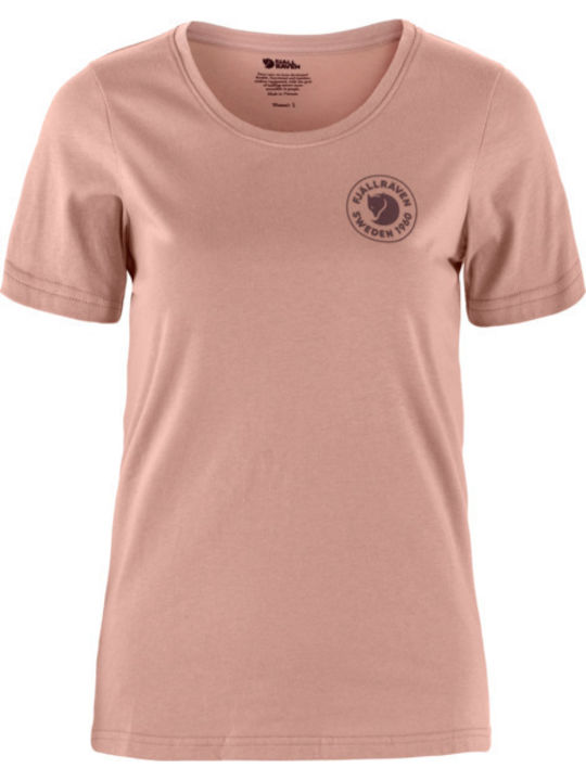 1960 Logo Women's T-shirt Deeppink