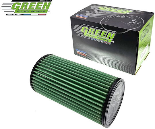 Green Filter Freeflow Air Filter Open Type