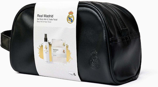 Real Madrid Premium Black Set Îngrijire