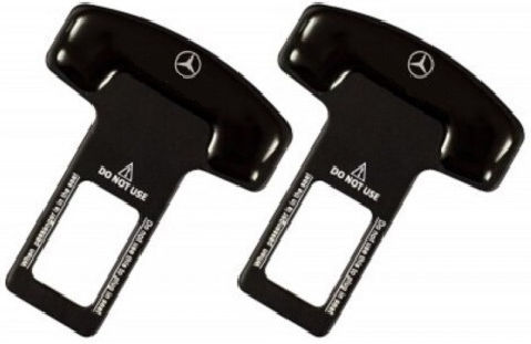 Seat Belt Buckle Alarm Stopper