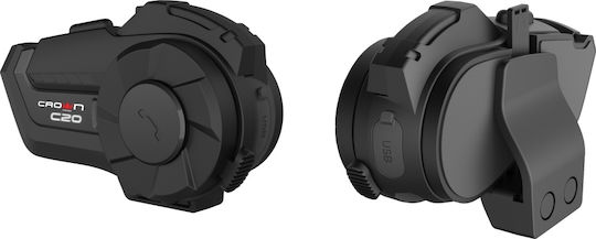 Crown Micro C20 with Bluetooth